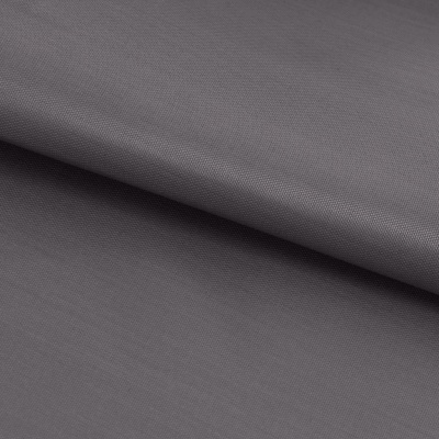 Ткань подкладочная Таффета 18-0403, антист., 54 гр/м2, шир.150см, цвет т.серый - купить в Кисловодске. Цена 65.53 руб.