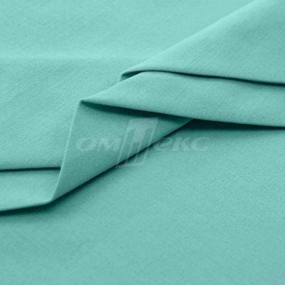 Сорочечная ткань "Ассет" 16-5123, 120 гр/м2, шир.150см, цвет зелёно-голубой - купить в Кисловодске. Цена 251.41 руб.