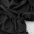 Джерси Кинг Рома, 95%T  5% SP, 330гр/м2, шир. 152 см, цв.черный - купить в Кисловодске. Цена 634.76 руб.