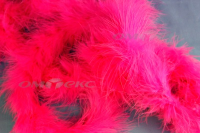Марабу из пуха и перьев плотное/яр.розовый - купить в Кисловодске. Цена: 214.36 руб.