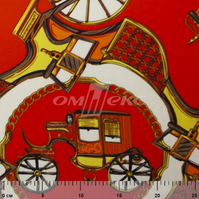 Плательная ткань "Фламенко" 16.1, 80 гр/м2, шир.150 см, принт этнический - купить в Кисловодске. Цена 241.49 руб.