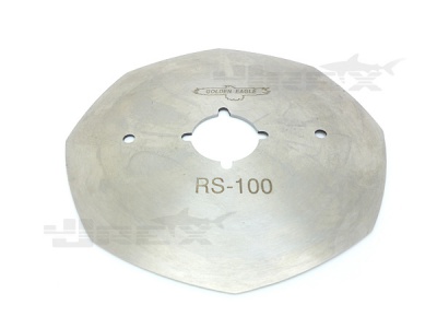 Лезвие дисковое RS-100 (8) 10x21x1.2 мм - купить в Кисловодске. Цена 1 372.04 руб.