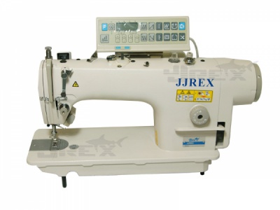 JJREX 8900D Комплект прямострочной ПШМ, для лёг/сред., с серводвигателем и программным управлением - купить в Кисловодске. Цена 75 064.97 руб.