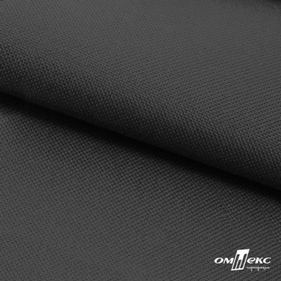 Текстильный материал Оксфорд 600D с покрытием PU, WR, 210 г/м2, т.серый 19-3906, шир. 150 см - купить в Кисловодске. Цена 251.29 руб.