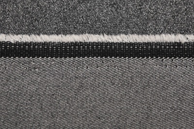 Ткань костюмная AD2542, цв.2 т.серый - купить в Кисловодске. Цена 481.90 руб.