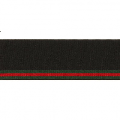 #4/3-Лента эластичная вязаная с рисунком шир.45 мм (уп.45,7+/-0,5м) - купить в Кисловодске. Цена: 50 руб.