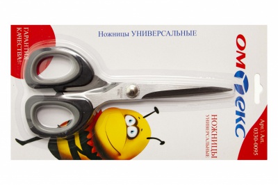 Ножницы арт.0330-0095 универсальные, 7"/ 178 мм - купить в Кисловодске. Цена: 197.20 руб.