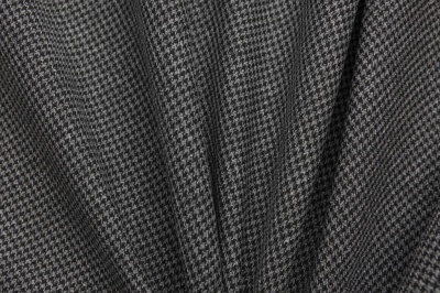 Ткань костюмная 24013 2035, 210 гр/м2, шир.150см, цвет серый - купить в Кисловодске. Цена 356.68 руб.