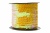 Пайетки "ОмТекс" на нитях, CREAM, 6 мм С / упак.73+/-1м, цв. 92 - золото - купить в Кисловодске. Цена: 484.77 руб.