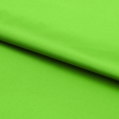 Курточная ткань Дюэл (дюспо) 15-0545, PU/WR/Milky, 80 гр/м2, шир.150см, цвет салат - купить в Кисловодске. Цена 141.80 руб.