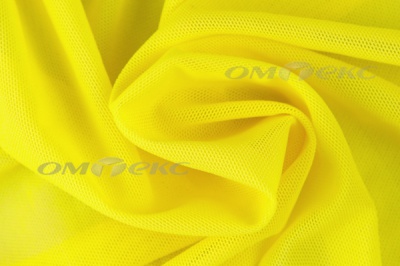 Сетка стрейч XD 6А 8818 (7,57м/кг), 83 гр/м2, шир.160 см, цвет жёлтый - купить в Кисловодске. Цена 2 100.28 руб.