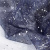 Сетка Фатин Глитер Спейс, 12 (+/-5) гр/м2, шир.150 см, 114/темно-синий - купить в Кисловодске. Цена 202.08 руб.