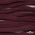 Шнур плетеный d-8 мм плоский, 70% хлопок 30% полиэстер, уп.85+/-1 м, цв.1014-бордо - купить в Кисловодске. Цена: 735 руб.