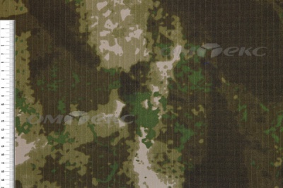 Ткань смесовая рип-стоп камуфляж C#201407 A, 210 гр/м2, шир.150см - купить в Кисловодске. Цена 228.07 руб.
