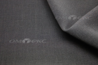 Ткань костюмная 21699 1124/1177, 236 гр/м2, шир.150см, цвет серый - купить в Кисловодске. Цена 455.40 руб.