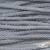Шнур плетеный d-6 мм круглый, 70% хлопок 30% полиэстер, уп.90+/-1 м, цв.1086-голубой - купить в Кисловодске. Цена: 588 руб.