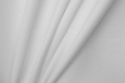 Костюмная ткань с вискозой "Бриджит", 210 гр/м2, шир.150см, цвет белый - купить в Кисловодске. Цена 570.73 руб.