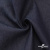 Ткань костюмная "Джинс", 270 г/м2, 70% хлопок 28%полиэстер, 2%спандекс, шир. 150 см, т.синий - купить в Кисловодске. Цена 487.28 руб.