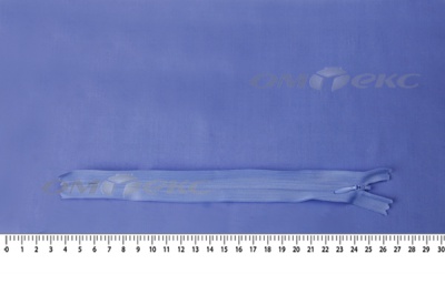 182 - 20 см Потайные нераз молнии голубой10шт - купить в Кисловодске. Цена: 6.03 руб.