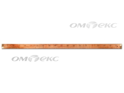 Метр деревянный КР-1(неклейменный) - купить в Кисловодске. Цена: 1 201.67 руб.