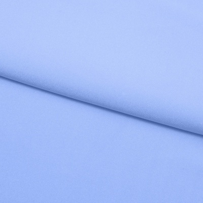 Бифлекс плотный col.807, 210 гр/м2, шир.150см, цвет голубой - купить в Кисловодске. Цена 653.26 руб.