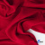 Ткань плательная Креп Рибера, 100% полиэстер,120 гр/м2, шир. 150 см, цв. Красный - купить в Кисловодске. Цена 142.30 руб.