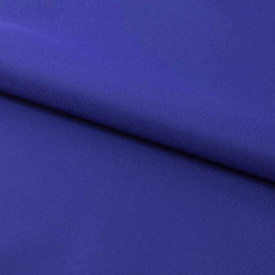 Ткань курточная DEWSPO 240T PU MILKY (ELECTRIC BLUE) - василек - купить в Кисловодске. Цена 156.61 руб.