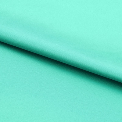 Курточная ткань Дюэл (дюспо) 14-5420, PU/WR/Milky, 80 гр/м2, шир.150см, цвет мята - купить в Кисловодске. Цена 160.75 руб.