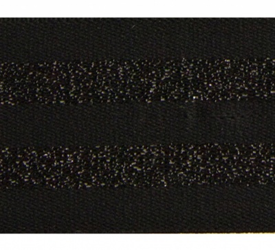 #H1-Лента эластичная вязаная с рисунком, шир.40 мм, (уп.45,7+/-0,5м) - купить в Кисловодске. Цена: 47.11 руб.