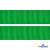 Репсовая лента 019, шир. 25 мм/уп. 50+/-1 м, цвет зелёный - купить в Кисловодске. Цена: 298.75 руб.
