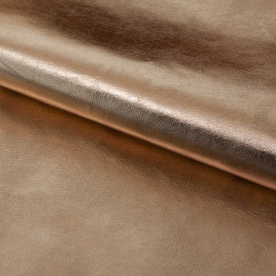 Текстильный материал "COPER STEMP" с покрытием РЕТ, 60гр/м2, 100% полиэстер, шир.150 см - купить в Кисловодске. Цена 343 руб.