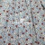 Плательная ткань "Фламенко" 7.1, 80 гр/м2, шир.150 см, принт растительный - купить в Кисловодске. Цена 239.03 руб.