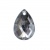 Стразы пришивные акриловые арт.#37/8 - "Кристал", 10х14 мм - купить в Кисловодске. Цена: 0.67 руб.