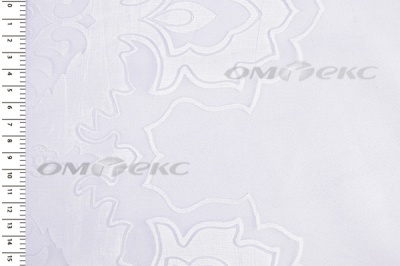 Органза деворэ XD1001 С01, белый (280с м) - купить в Кисловодске. Цена 611.85 руб.