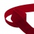 Лента бархатная нейлон, шир.25 мм, (упак. 45,7м), цв.45-красный - купить в Кисловодске. Цена: 981.09 руб.