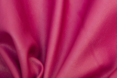 Искусственная кожа 269-381, №40692, 295 гр/м2, шир.150см, цвет розовый - купить в Кисловодске. Цена 467.17 руб.