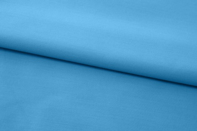 Ткань сорочечная стрейч 18-4535, 115 гр/м2, шир.150см, цвет бирюза - купить в Кисловодске. Цена 285.04 руб.