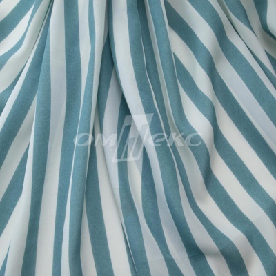 Плательная ткань "Фламенко" 17.1, 80 гр/м2, шир.150 см, принт геометрия - купить в Кисловодске. Цена 241.49 руб.