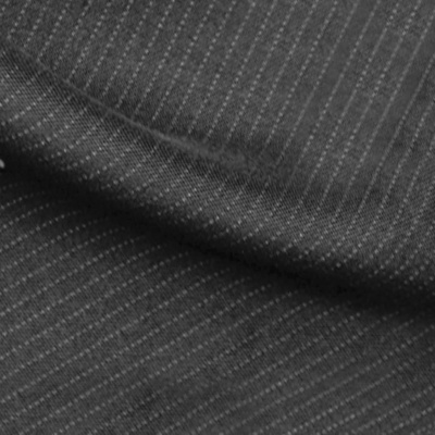 Ткань костюмная 25332 2001, 167 гр/м2, шир.150см, цвет серый - купить в Кисловодске. Цена 367.67 руб.