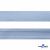 Косая бейка атласная "Омтекс" 15 мм х 132 м, цв. 019 светлый голубой - купить в Кисловодске. Цена: 228.12 руб.