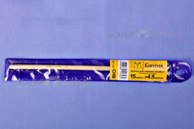 Крючки для вязания 3-6мм бамбук - купить в Кисловодске. Цена: 39.72 руб.