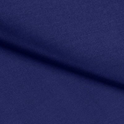 Ткань подкладочная Таффета 19-3920, антист., 54 гр/м2, шир.150см, цвет т.синий - купить в Кисловодске. Цена 65.53 руб.