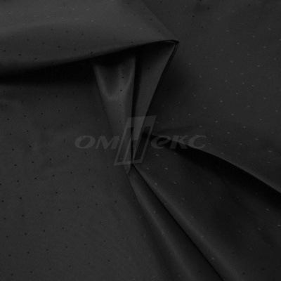 Ткань подкладочная Добби 230Т YP12695 Black/черный 100% полиэстер,68 г/м2, шир150 см - купить в Кисловодске. Цена 116.74 руб.