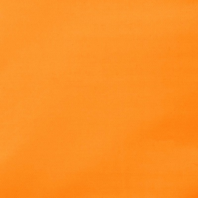 Ткань подкладочная Таффета 16-1257, антист., 54 гр/м2, шир.150см, цвет ярк.оранжевый - купить в Кисловодске. Цена 65.53 руб.