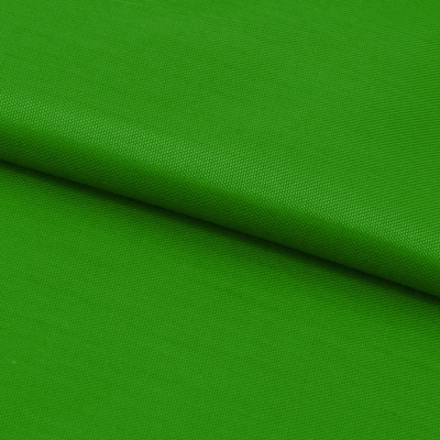 Ткань подкладочная Таффета 17-6153, антист., 53 гр/м2, шир.150см, цвет зелёный - купить в Кисловодске. Цена 57.16 руб.