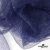 Сетка Фатин Глитер серебро, 12 (+/-5) гр/м2, шир.150 см, 114/темно-синий - купить в Кисловодске. Цена 145.46 руб.