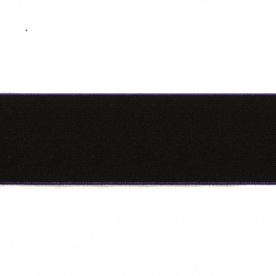 Лента эластичная вязаная с рисунком #9/9, шир. 40 мм (уп. 45,7+/-0,5м) - купить в Кисловодске. Цена: 44.45 руб.