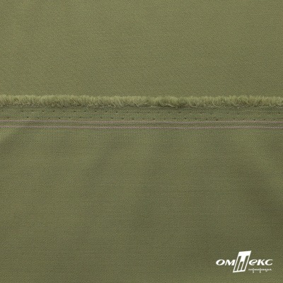 Ткань костюмная "Турин" 80% P, 16% R, 4% S, 230 г/м2, шир.150 см, цв- оливка #22 - купить в Кисловодске. Цена 470.66 руб.