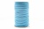 0370-1301-Шнур эластичный 3 мм, (уп.100+/-1м), цв.168 - голубой - купить в Кисловодске. Цена: 459.62 руб.