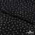 Ткань плательная "Вискоза принт"  100% вискоза, 95 г/м2, шир.145 см Цвет 3/black - купить в Кисловодске. Цена 294 руб.